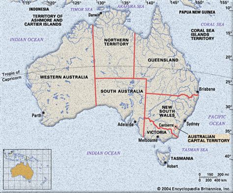 History of the Australian Capital Territory .